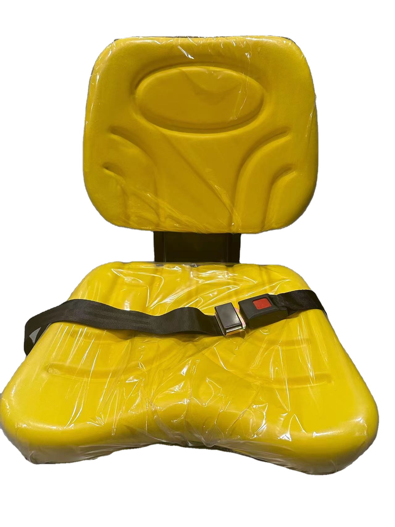 Durable Tractor Seat with Comfortable Padding for Agricultural Machinery FD-807
