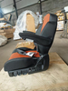 Air Suspension Airbag Seat Universal Tractor Seat Driver's Seat for Daf Shacman Heavy Duty Trucks FD-853