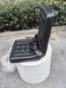 High Quality Best Selling Tractor Seat with Slider and Seat Belt Forklift Seat FD-808-3