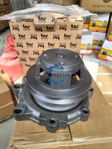 Factory Direct Cast Iron Water Pump Durable Engine Cooling Pump for Ford Farm Tractor Agricultural Engine Accessories