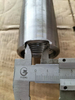 Custom Machined Internal Thread Sleeve Coupling Connector With Positioning Groove For Mining Drilling Machinery MTZ Spare Parts