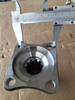 10 Internal Spline Four-Hole Flange Hub Angle Gear Replacement Spare Parts For MTZ TONYVISTA Drilling Rig Transmission Connector