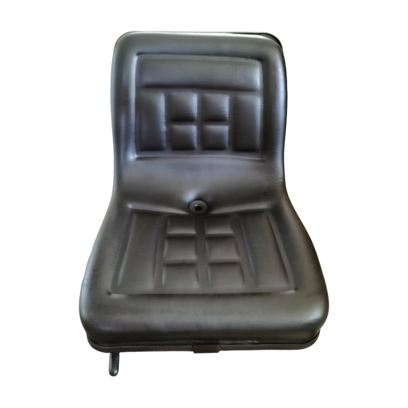 Adjustable PVC Tractor Driver Seat Universal Forklift Excavator Engineering Machinery Seat FD-811