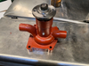 Factory Direct High Durability Tractor Water Pump OEM 62010615 For Zetor Farm Tractor Engine Cooling Spare Parts