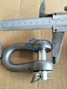 Factory Direct Forged U Shackle Clevis Pin Safety Cotter Pin Spare Parts for MTZ Belarus Farm Tractor