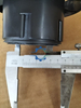 Factory Direct Transparent Multi-stage Air Pre-filter Dust Cap Hot Spare Parts for MTZ Belarus Farm Tractor Harvester Z3