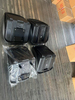 Fixed Compact Operator Seat For Agricultural Tractor, Mini Excavator, Forklift, Lawn Mower Small Construction Equipment FD-826