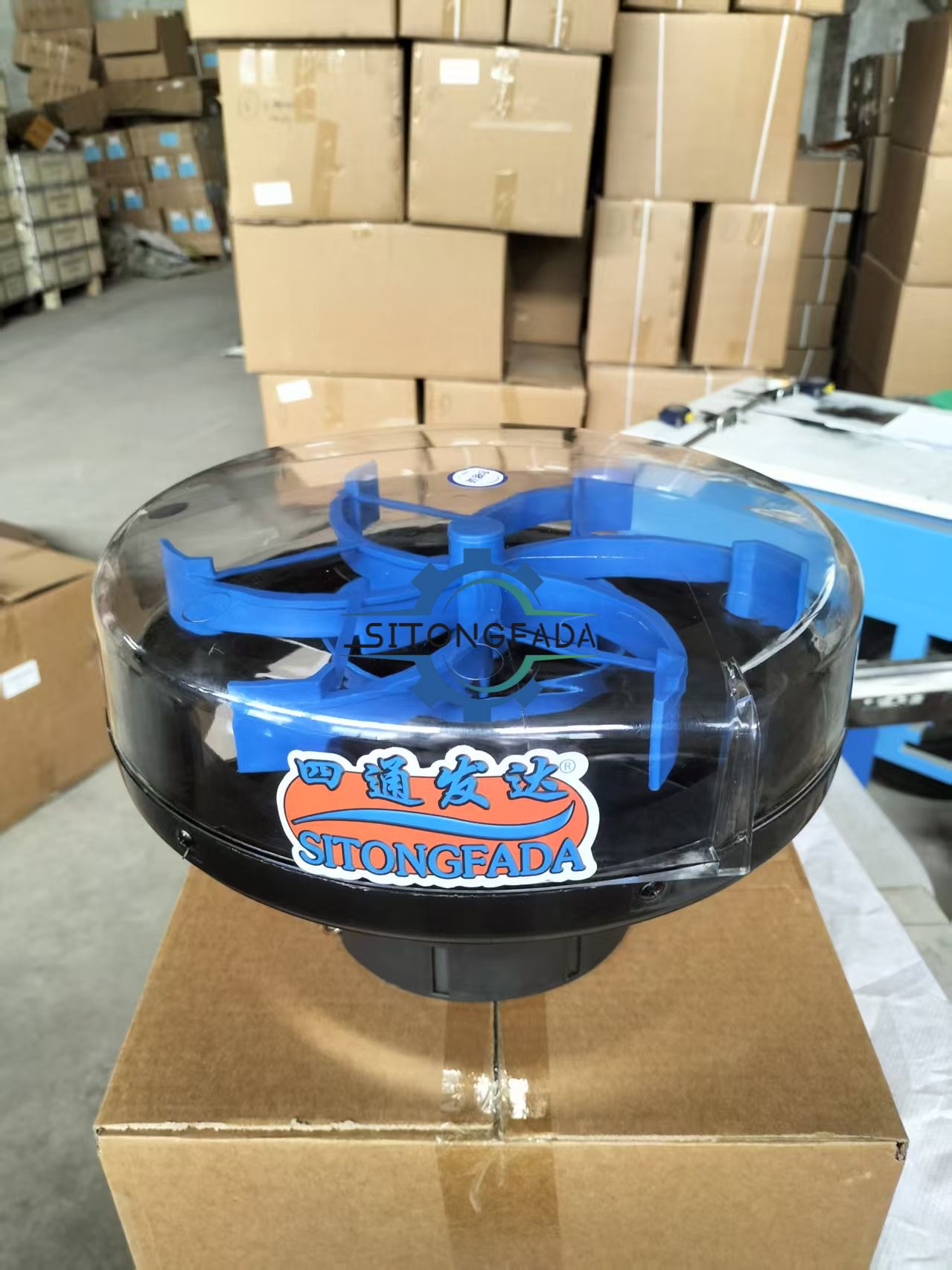 Z7 Factory Direct Transparent Cyclone Air Precleaner Dust Cap Hot Replacement Parts for MTZ Belarus Farm Tractor Harvester