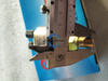 Factory Direct Oil Pressure Sensor L375‑12500 For KM385BT Engine Tractor Oil Pressure Warning Sensor Spare Parts