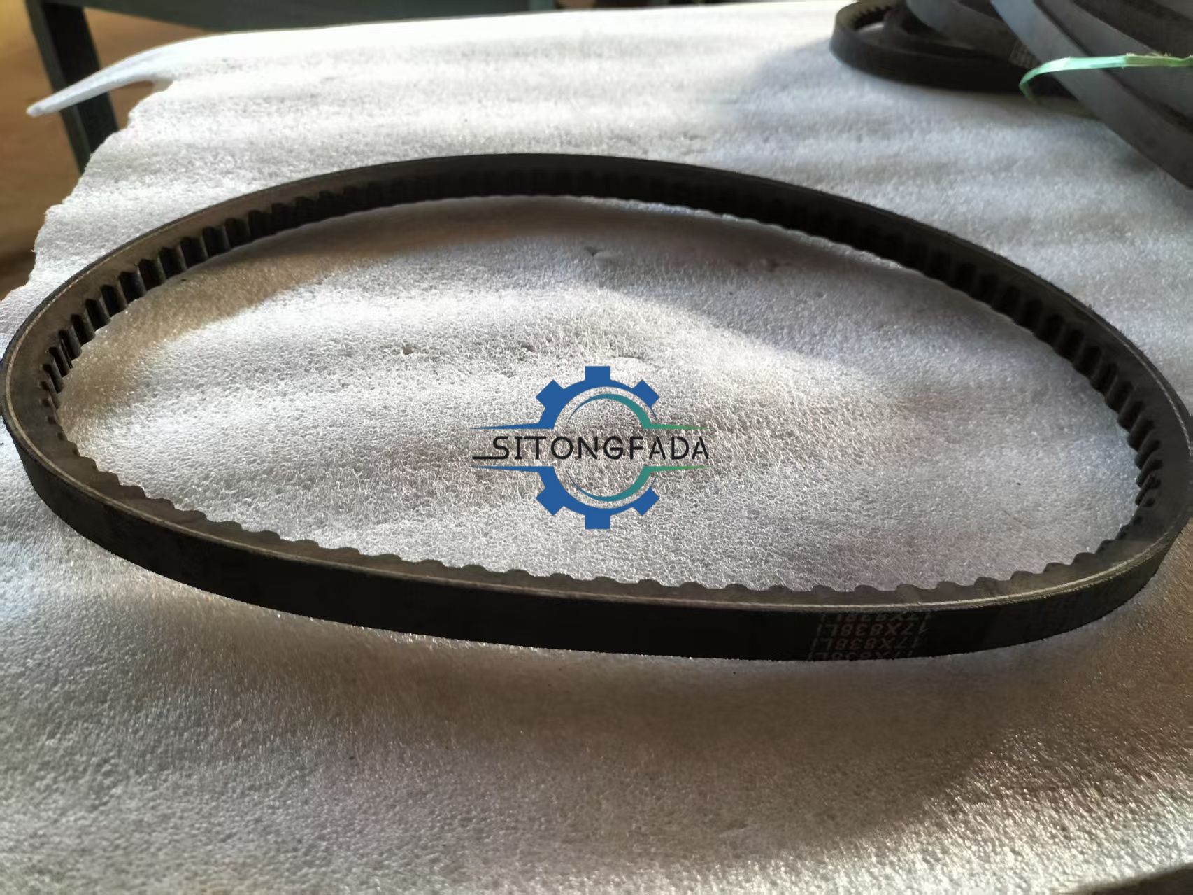 Factory Drive V‑Belt Set B838+B635 17X838Li 17X635Li For 454 Tractor SL3105ABT Engine Spare Parts