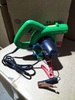 Factory Direct Portable DC Electric Air Blower Vacuum Cleaner Multi Nozzles Clip-on Dust Blower for Tractor Machinery Cleaning