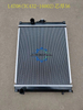 Factory Direct Aluminum Radiator 56mm Core TC432-16002 For Kubota L4708 Farm Tractor Agricultural Machinery Cooling Water Tank Wholesale