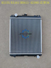 Factory Direct Aluminum Radiator 56mm Core RD411-42300 For Kubota KX155 KX161 Mini Excavator Construction Water Tank Wholesale