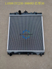 Factory Direct Aluminum Radiator 36mm Core TC230-99600 For Kubota L4508 Farm Tractor Agricultural Cooling Water Tank Wholesale