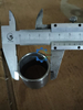 Factory Direct High Hardness Alloy Steel Bushing Wear Resistant Tractor Cylinder Sleeve Bushing For Four Wheel Farm Tractor Agricultural Parts 