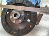 Factory Direct 8 Inch 12 Teeth FT250.21B.014 PTO Clutch Disc for JINMA254 Farm Tractor Parts