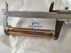  23*150 Factory Direct Plated Pin With Hole Anti-Rust Connecting Pin Spare Parts for Farm Tractor Seat Agricultural Machinery