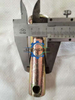  25*120 Factory Direct Plated Pin With Hole Anti-Rust Connecting Pin Spare Parts for Farm Tractor Seat Agricultural Machinery