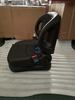 Factory Direct Adjustable Farm Tractor Seat With Safety Belt, Shock Absorbing Agricultural Machinery Seat FD-823-1