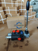 P40 Factory Direct Supply 1 Spool Manual Hydraulic Directional Control Valve for Farm Tractor