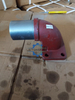Factory Direct Cast Iron Exhaust Connector Elbow Wholesale Accessories for Farm Tractor Agricultural Machinery