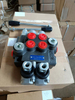 Wholesale 2P40 2 Spool Hydraulic Multi Directional Control Valve Factory Price for Loader Sanitation Machinery