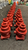 Factory Direct Red Painted Cast Iron Water Pump Replacement Spare Part For Farm Tractor Diesel Engine Cooling System