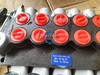  P40 Series Hydraulic Directional Control Valve for Tractors 4 Spool 3600 psi 11 Gpm Agricultural Machinery Parts 5P40