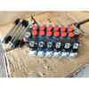 P40 Series Manufacturer Direct Hydraulic Directional Control Valve for Tractors 6 Spool Agricultural Machinery Parts 6P40