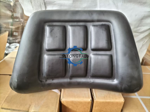 Factory Wholesale Durable Foam Seat Backrest Tractor Seat Cushion Back for Farm Agricultural Machinery Tractor Parts