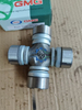 Factory Direct High Hardness NJ131 Universal Joint Cross U-Joint for Agricultural Rotavator Farm Tractor Drive Shaft