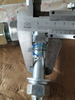 Wholesale Factory Galvanized Rigging Screw Tension Adjuster Assembly Chain for Tractor Linkage Farm Machinery