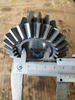 Factory Direct High Hardness Right Half Shaft Double Spur Gear Precision Machined Tractor Differential Gear for Farm Tractor