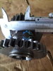 Factory Direct Precision Machined Fixed Dual Gear Tractor Transmission Spur Gear Parts for Farm Tractor Gearbox