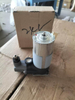 24 Volt Pneumatic Suspension Seat Compressor for air Suspension Truck Seats Suitable and Motorhome Driver Seat