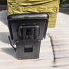 Grid Molded PVC Reclining Tractor Seat Without Safety Belt For Forklift Mini Excavator Small Agricultural Machinery Spare Part FD-808