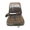 Reclining PVC Machinery Driver Seat With Safety Belt For Tractor Forklift Excavator Lawn Mower FD-821
