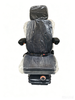 Adjustable Suspension Tractor Seat With Headrest Armrest Safety Belt For Excavator Forklift Construction Machinery FD-869