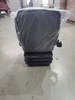 High Quality Luxury Adjustable Armrest Leather Forklift Seat for Tractor FD-837-1