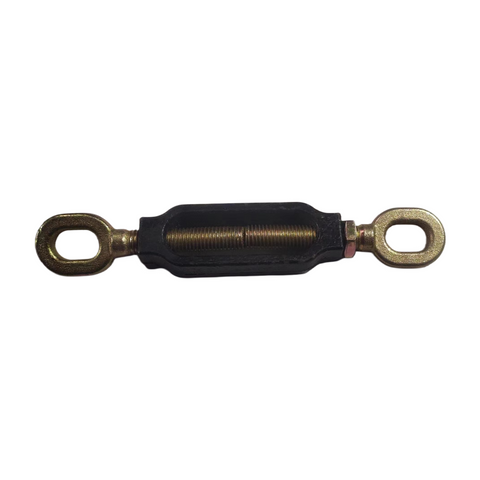 Drop Forged Turnbuckle Galvanized Steel Adjusting Tie Rod for Tractor Farm Machinery Linkage Parts ST-028