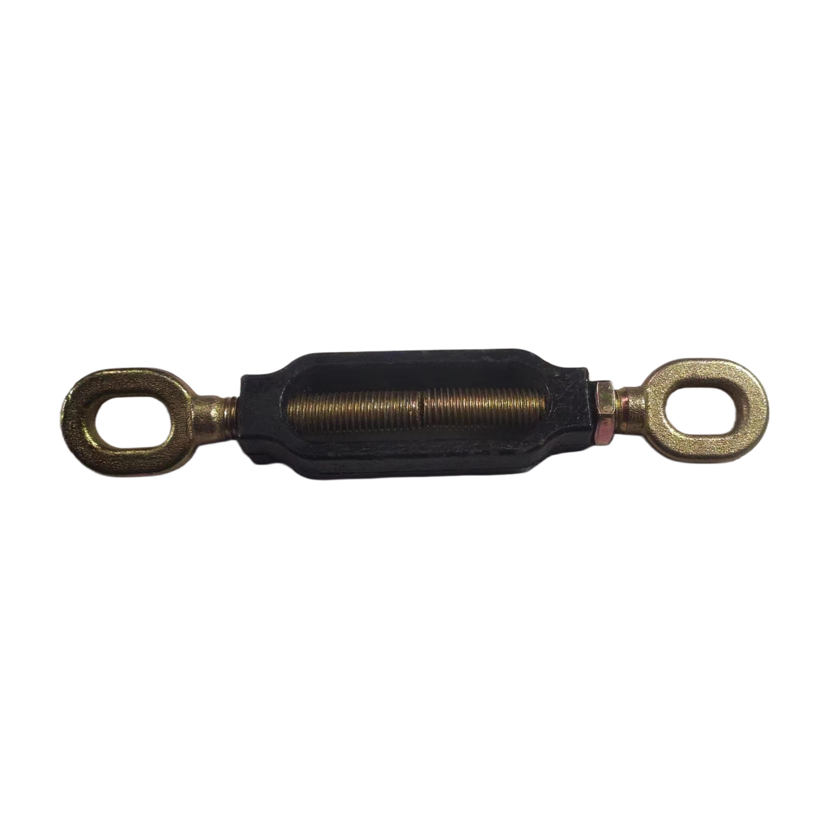 Drop Forged Turnbuckle Galvanized Steel Adjusting Tie Rod for Tractor Farm Machinery Linkage Parts ST-028