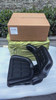 Integrated Armrest PVC Tractor Seat Reclining Operator Seat for Forklift Excavator Small Agricultural Machinery FD-810