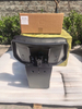Molded PVC Reclining Tractor Operator Seat Without Armrest for Forklift Mini Excavator Lawn Mower FD-810