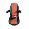 Air Suspension Airbag Seat Universal Tractor Seat Driver's Seat for Daf Shacman Heavy Duty Trucks FD-853