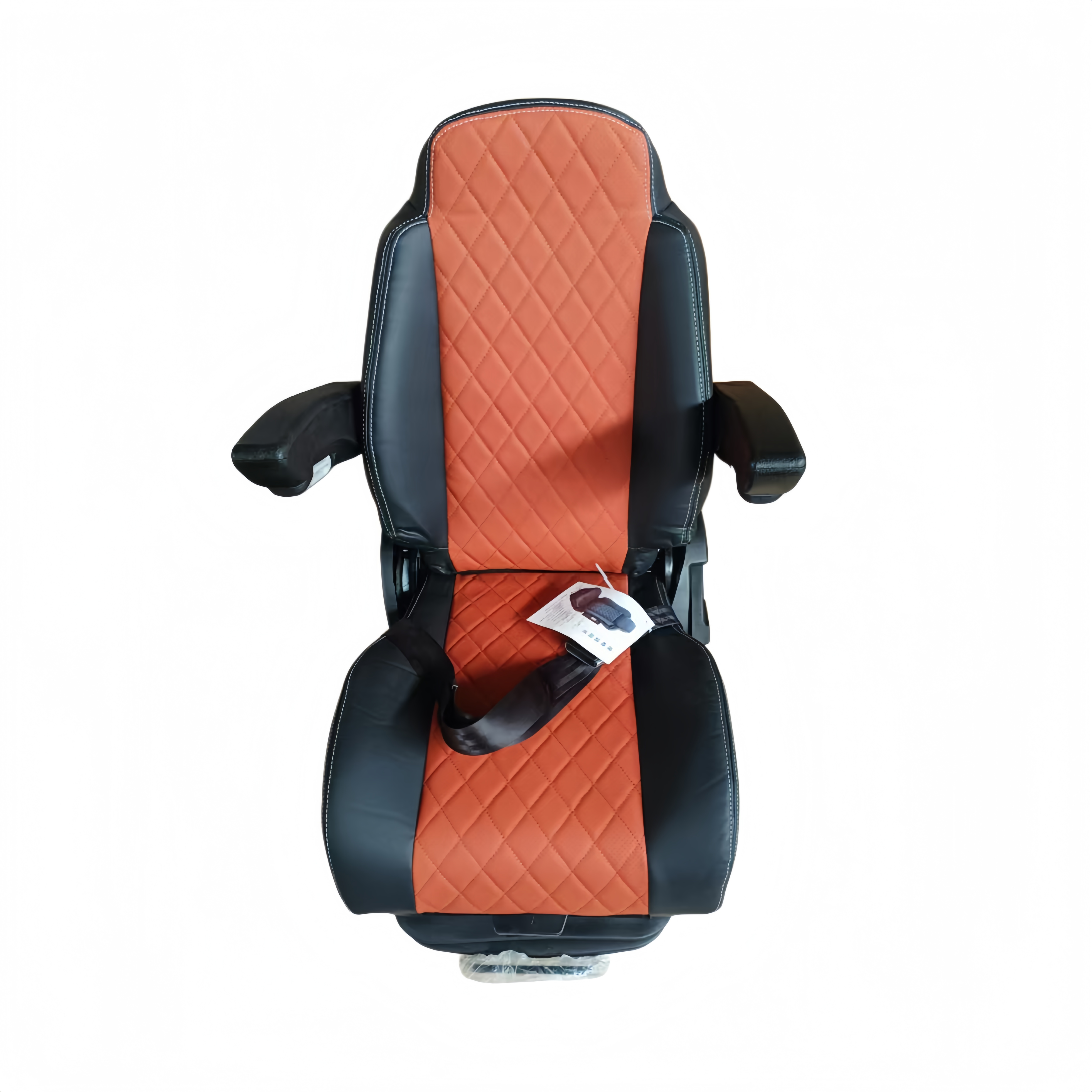 Air Suspension Airbag Seat Universal Tractor Seat Driver's Seat for Daf Shacman Heavy Duty Trucks FD-853