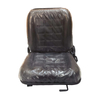 Adjustable Reclining PVC Machinery Seat With Safety Belt For Tractor Forklift Excavator Lawn Mower FD-816