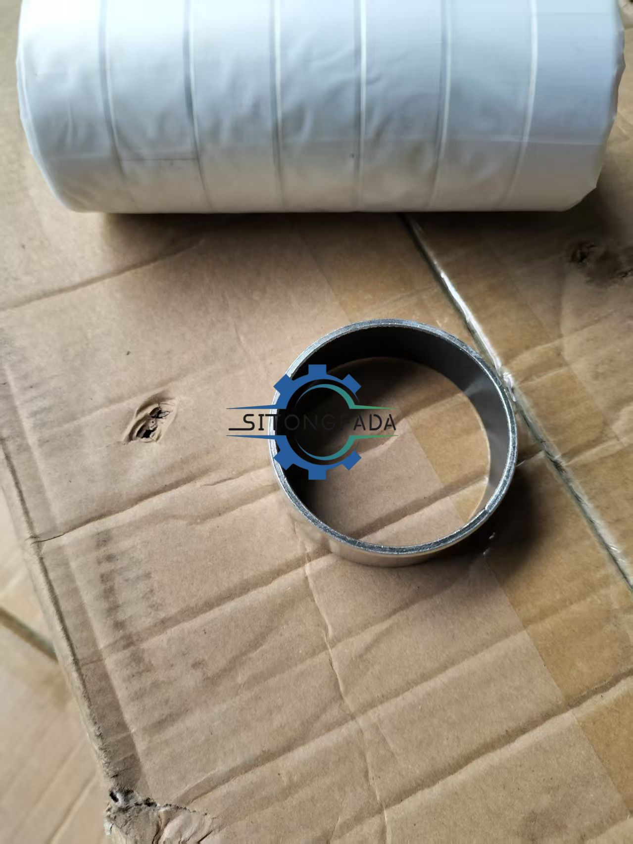 High Wear Resistant 60*55*20 Steel Bushing Self Lubricating Bushing For Tractor Agricultural Machinery Parts