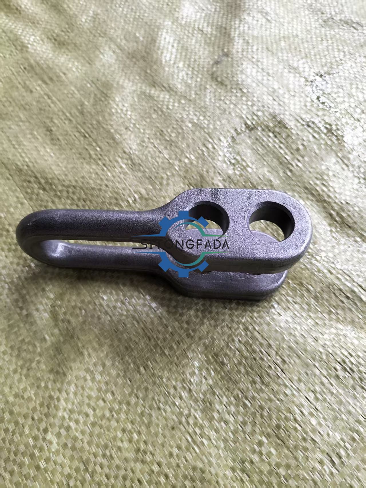 Factory Direct Supply Forged U Shackle High Strength Galvanized U Shape Connecting Link For Tractor Linkage