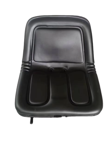 Adjustable PVC Tractor Seat Universal Forklift Excavator Engineering Machinery Driver Seat FD-811-2