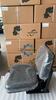 Factory Direct Wear-resistant PVC Tractor Seat Without Armrest Hot Replacement Parts for MTZ Belarus Farm Agricultural Tractor